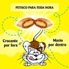 Petisco Dreamies Para Gatos Adultos Sabor Carne Tentadora 40g - imagem 3