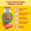 Friskies Sachê para Gatos Adultos Sabor Atum ao Molho 85g - imagem 3