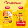 Ração Para Gatos Adultos Frango Purina Friskies Pacote 1kg - imagem 4
