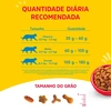 Ração Para Gatos Adultos Frango Purina Friskies Pacote 1kg - imagem 8