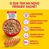 Friskies Sachê para Gatos Adultos Sabor Frango ao Molho 85g - imagem 3