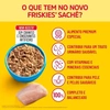 Friskies Sachê Para Gatos Adultos Sabor Peixe Branco Ao Molho 85g - imagem 3