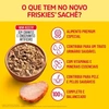 Friskies Sachê para Gatos Adultos Sabor Peru ao Molho 85g - imagem 3