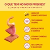 Ração para Gatos Adultos Purina Friskies mar de sabores, atum, salmão e camarão, pacote com 3Kg - imagem 4