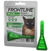 Antipulgas e Carrapatos Frontline Plus para Gatos - imagem 1