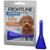 Antipulgas e Carrapatos Frontline Topspot para Cães de até 10kg - imagem 1