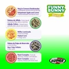 Alimento Supra Funny Bunny Blend para Roedores 500g - imagem 3