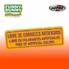 Funny Bunny Delícias da Horta para Roedores 500g - imagem 5