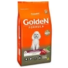 Ração GoldeN Formula Cães Adultos Porte Pequeno Sabor Carne e Arroz 15Kg - imagem 1