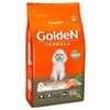 GoldeN Formula Mini Bits Cães Adultos Porte Pequeno Sabor Salmão & Arroz 10,1Kg - imagem 1
