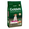 Ração GoldeN Seleção Natural Mini Bits para Cães Filhotes de Porte Pequeno Sabor Frango e Arroz 10,1Kg - imagem 1