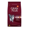 Ração GranPlus para Gatos Castrados: Sabor Salmão e Arroz 10,1Kg (Contém pacotes individuais) - imagem 1