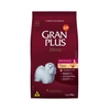 Ração GranPlus Menu Para Cães Adultos Raças Pequenas Sabor Frango e Arroz  15Kg - imagem 1