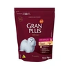 Ração GranPlus Menu Para Cães Adultos Raças Pequenas Sabor Frango e Arroz 1Kg - imagem 1