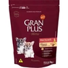 Ração GranPlus Menu Para Cães Filhotes Raças Pequenas Sabor Frango e Arroz  3Kg - imagem 1