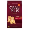 Ração GranPlus Menu Para Cães Filhotes de Médio e Grande Porte Sabor Carne e Arroz 15Kg - imagem 1