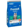 Ração PremieR Ambientes Internos para Gatos Adultos Sabor Salmão Light 1,5Kg - imagem 1