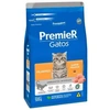 Ração PremieR Ambientes Internos para Gatos Filhotes Sabor Frango 500g - imagem 1