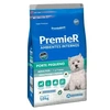 Ração PremieR Ambientes Internos Cães Adultos Porte Pequeno Sabor Frango e Salmão 1Kg  - imagem 1