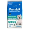 Ração PremieR Ambientes Internos Cães Adultos Porte Pequeno Sabor Frango e Salmão 2,5Kg  - imagem 2
