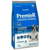 Ração PremieR Ambientes Internos Cães Adultos Porte Pequeno Sabor Frango e Salmão Castrados 12Kg - imagem 1