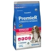 Ração PremieR Ambientes Internos Dermacare para Cães Adultos Porte Pequeno Sabor Salmão 1Kg - imagem 1