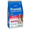 Ração PremieR Ambientes Internos Dermacare para Cães Adultos Porte Pequeno Sabor Salmão 12Kg - imagem 1