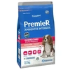Ração PremieR Ambientes Internos Dermacare para Cães Adultos Porte Pequeno Sabor Salmão 2,5Kg - imagem 1