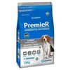 Ração PremieR Ambientes Internos Cães Adultos Porte Pequeno Sabor Frango e Salmão Light 1Kg - imagem 1