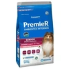 Ração PremieR Ambientes Internos Cães Senior Porte Pequeno Sabor Frango e Salmão 1Kg - imagem 1
