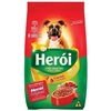 Ração Herói para Cães Adultos: Sabor Carne e Cereais - 25Kg - imagem 1