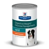Alimento Úmido Hills Prescription Diet W/D Controle de Peso e Glicêmico para Cães Adultos  370g - imagem 1