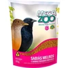Ração Megazoo Extrusada Trinca-Ferro E Sábia (O20) 350g - imagem 1