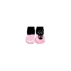 MEIAS SAPATO ROSA G REF 1007 - imagem 1