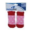 MEIAS SAPATO ROSA M REF 1007 - imagem 1