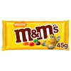 Confeito De Chocolate Ao Leite Com Amendoim M M S Pacote 49g - imagem 1