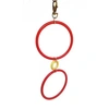 Argola Dupla Calopsita Ms Pet - imagem 1