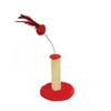 Arranhador Lisa Vermelho São Pet - imagem 1