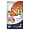 Ração N&D Pumpkin Puppy para Cães Filhotes de Raças Pequenas: Sabor Cordeiro e Blueberry - 800g - imagem 1