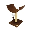 Arranhador Catpipe Marrom  - imagem 1