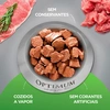 Alimento Úmido Optimum Sachê para Cães Adultos Raças Pequenas e Minis Sabor Frango  100g - imagem 3