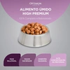 Alimento Úmido Optimum Sachê para Cães Filhotes Sabor Frango 100g - imagem 3