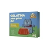 Gelatina Diet para Gatos Padaria Pet carne e camomila com 20g - imagem 1