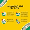 Areia Sanitária Higiênica Purina Tidy Cat 2kg - imagem 4