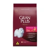 Ração Gran Plus Menu Cães Adultos Porte Mini Carne E Arroz 10,1kg - imagem 1
