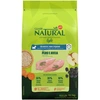 Ração Guabi Natural Cães Adultos Light Raças Mini E Pequenas Peru E Aveia 10,1kg - imagem 1