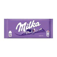 Chocolate Milka Ao Leite 100g