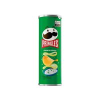 Pringles Creme e Cebola 109g