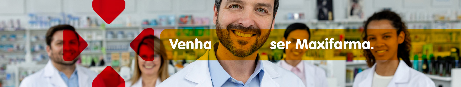 Venha ser Maxifarma