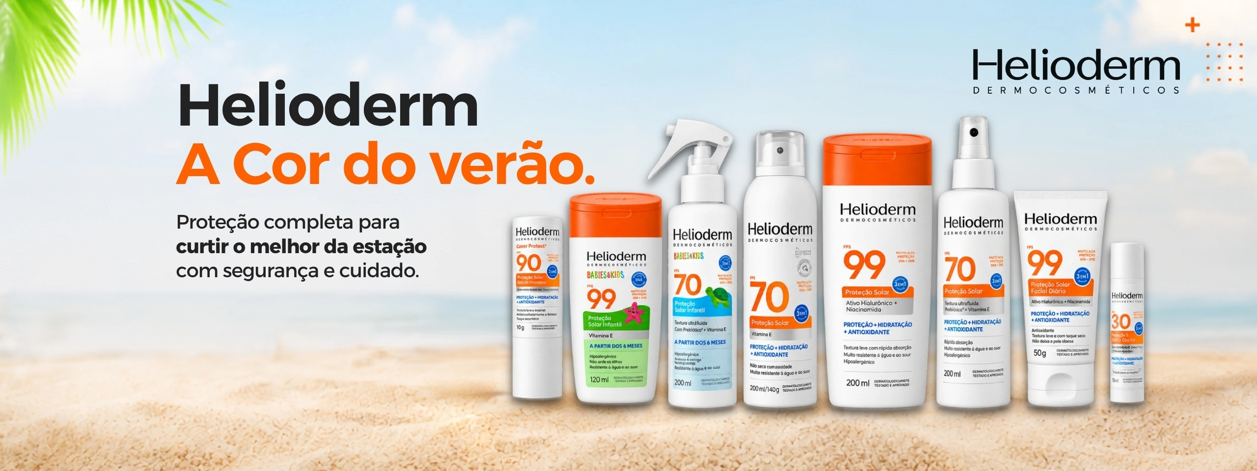 Mosaico Helioderm
